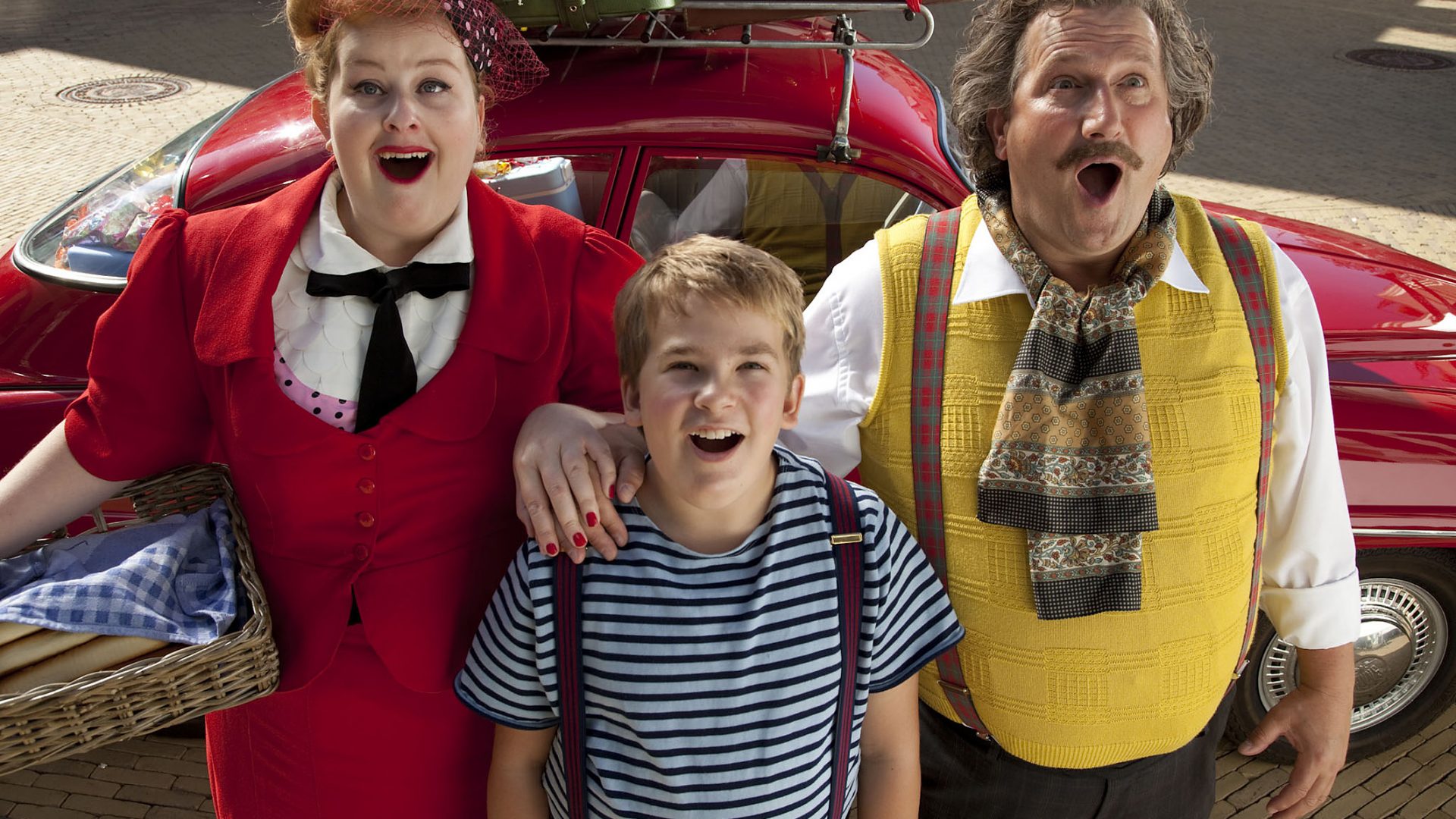 Dik Trom ⋆ Nederlands Film Festival