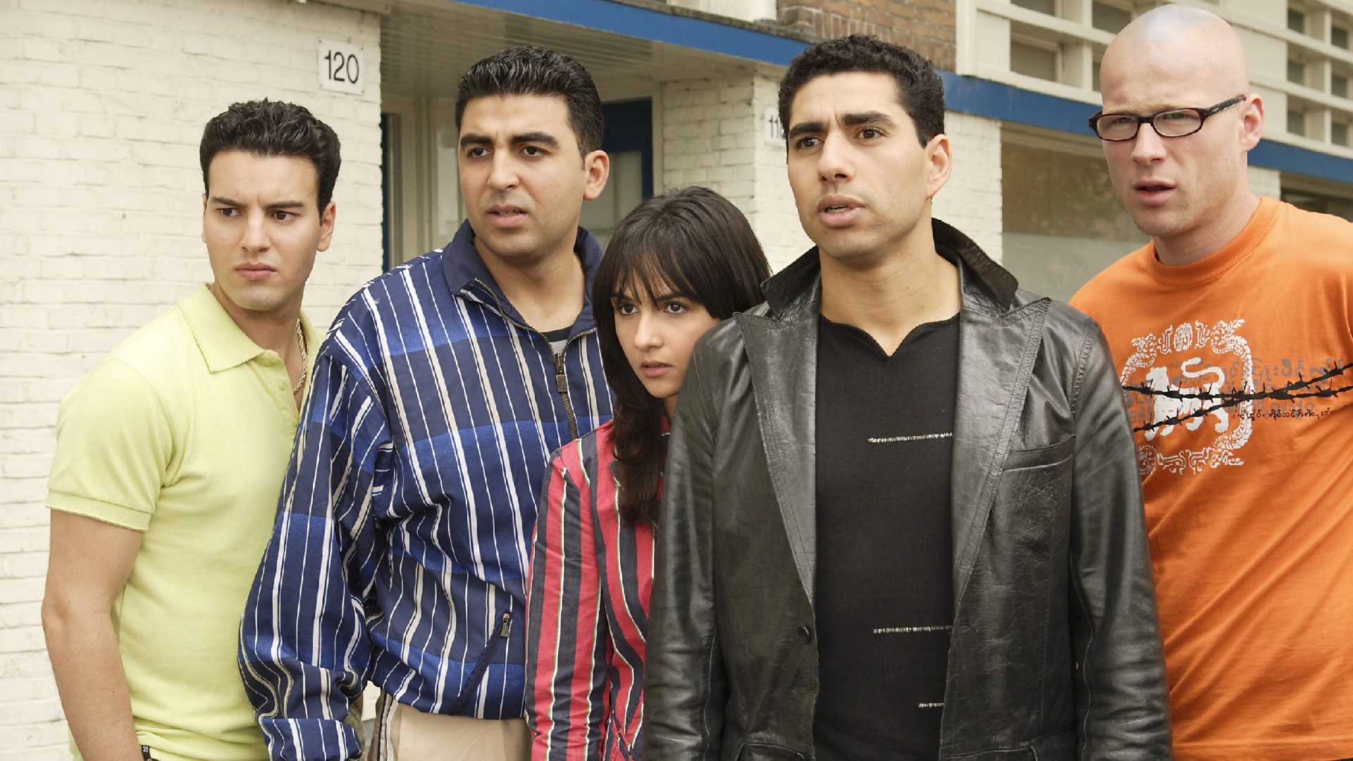 Shouf shouf! - de tv-serie ⋆ Nederlands Film Festival