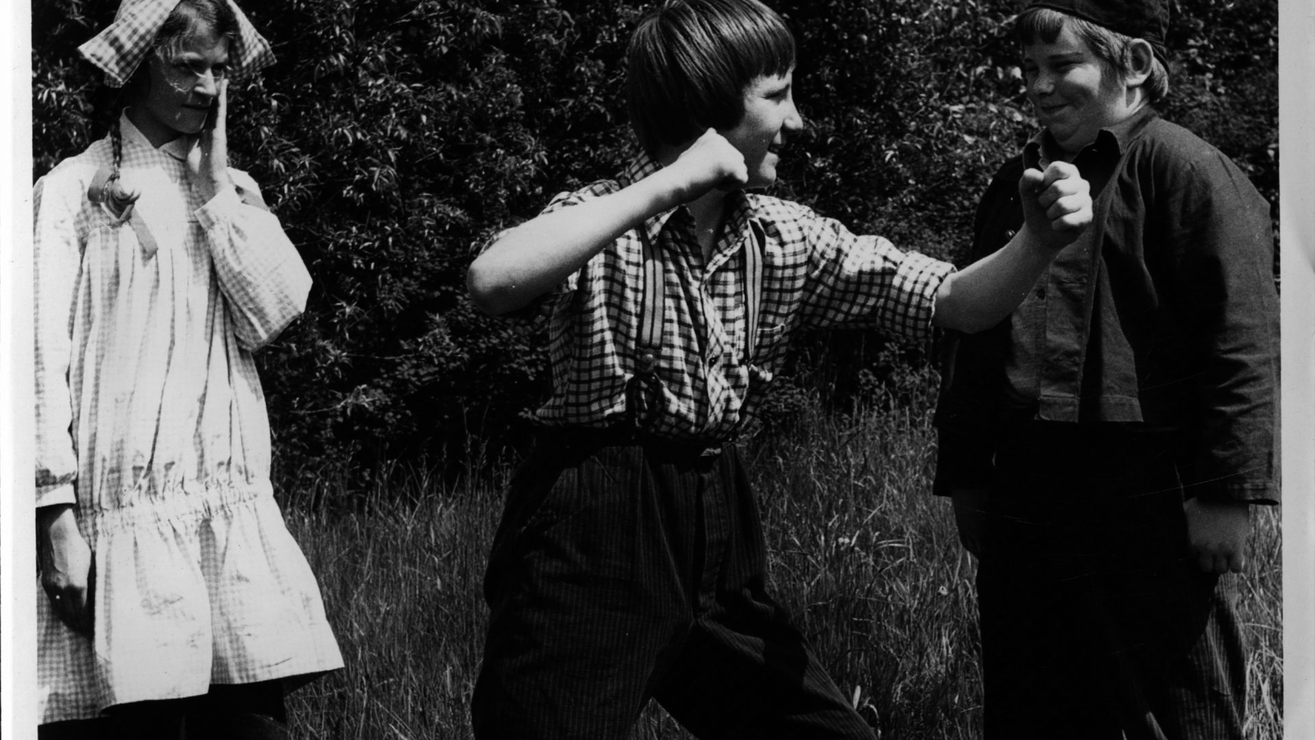 Dik Trom en zijn dorpsgenoten ⋆ Nederlands Film Festival 2020