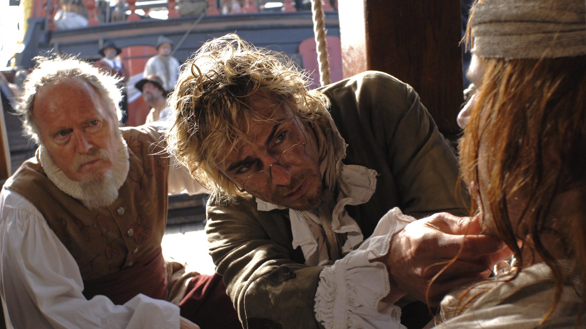 De scheepsjongens van Bontekoe ⋆ Nederlands Film Festival