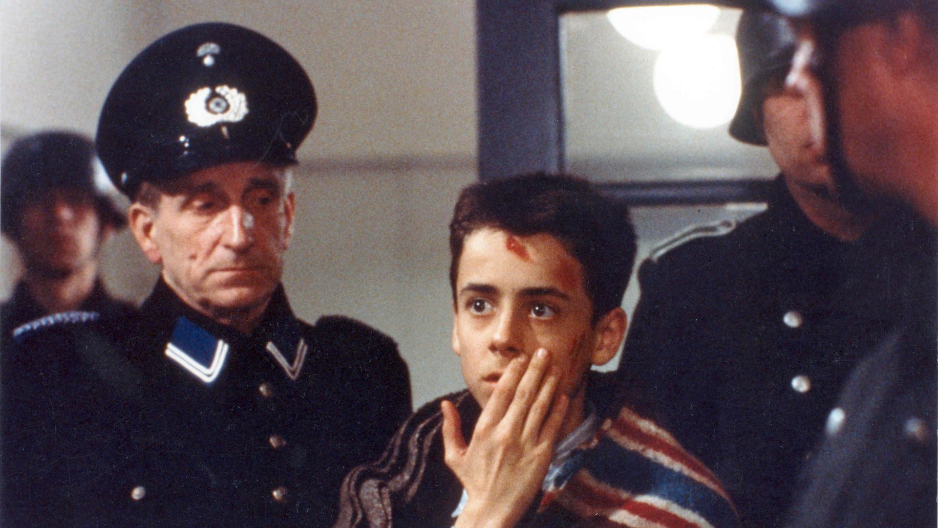 De aanslag ⋆ Nederlands Film Festival