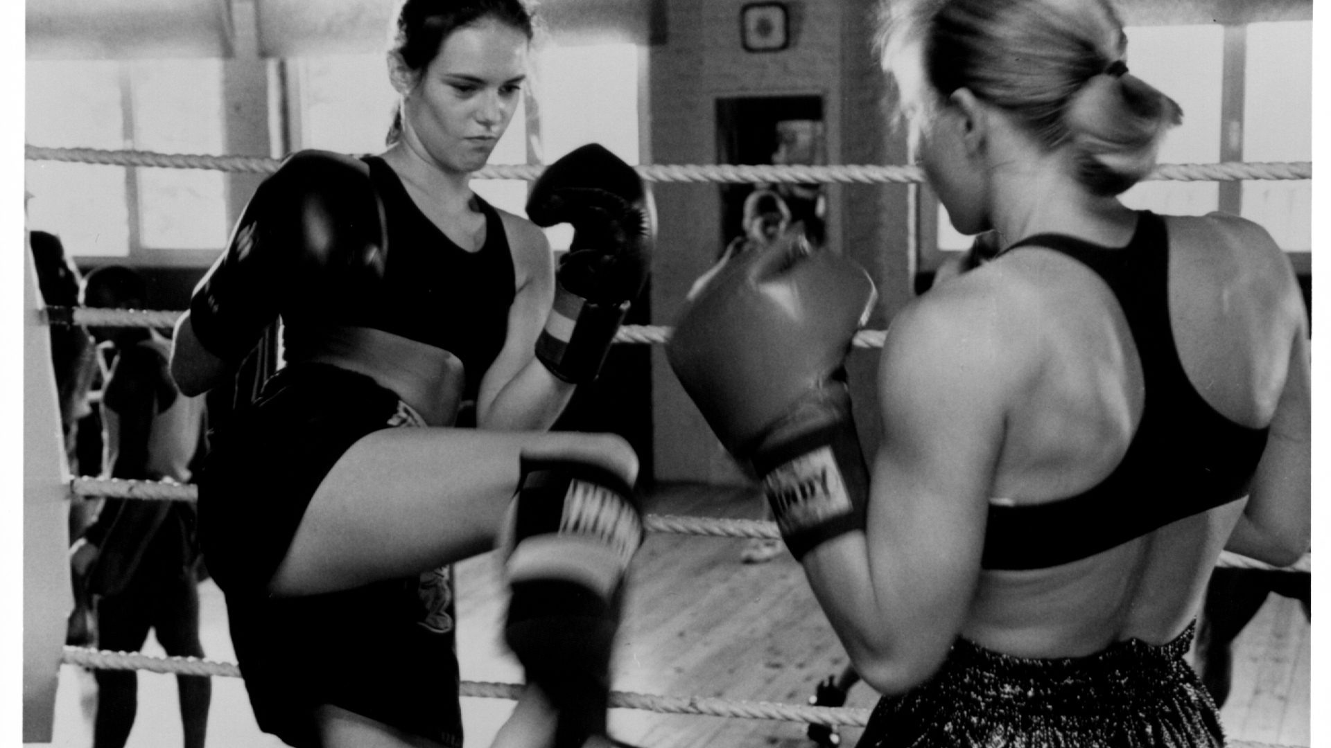 She Good Fighter ⋆ Nederlands Film Festival