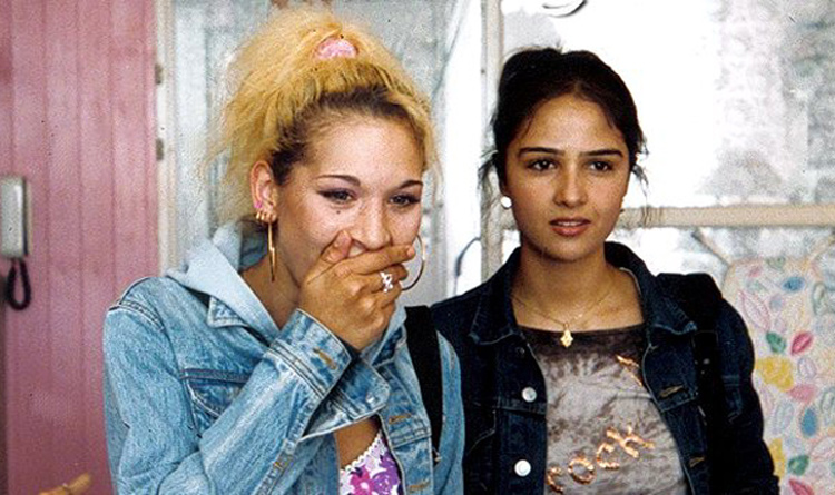 Dunya & Desie - Doornen en rozen ⋆ Nederlands Film Festival