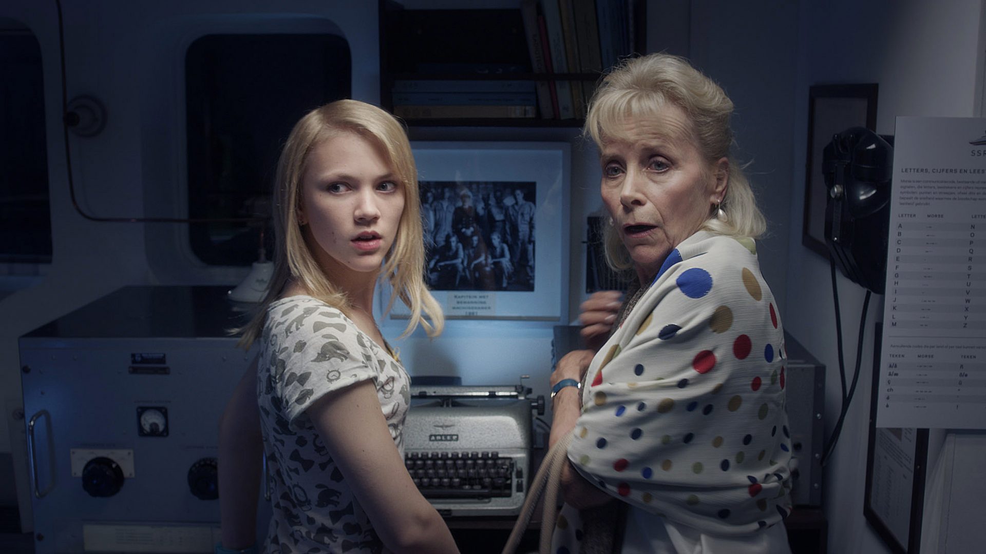 Bobby en de geestenjagers ⋆ Nederlands Film Festival