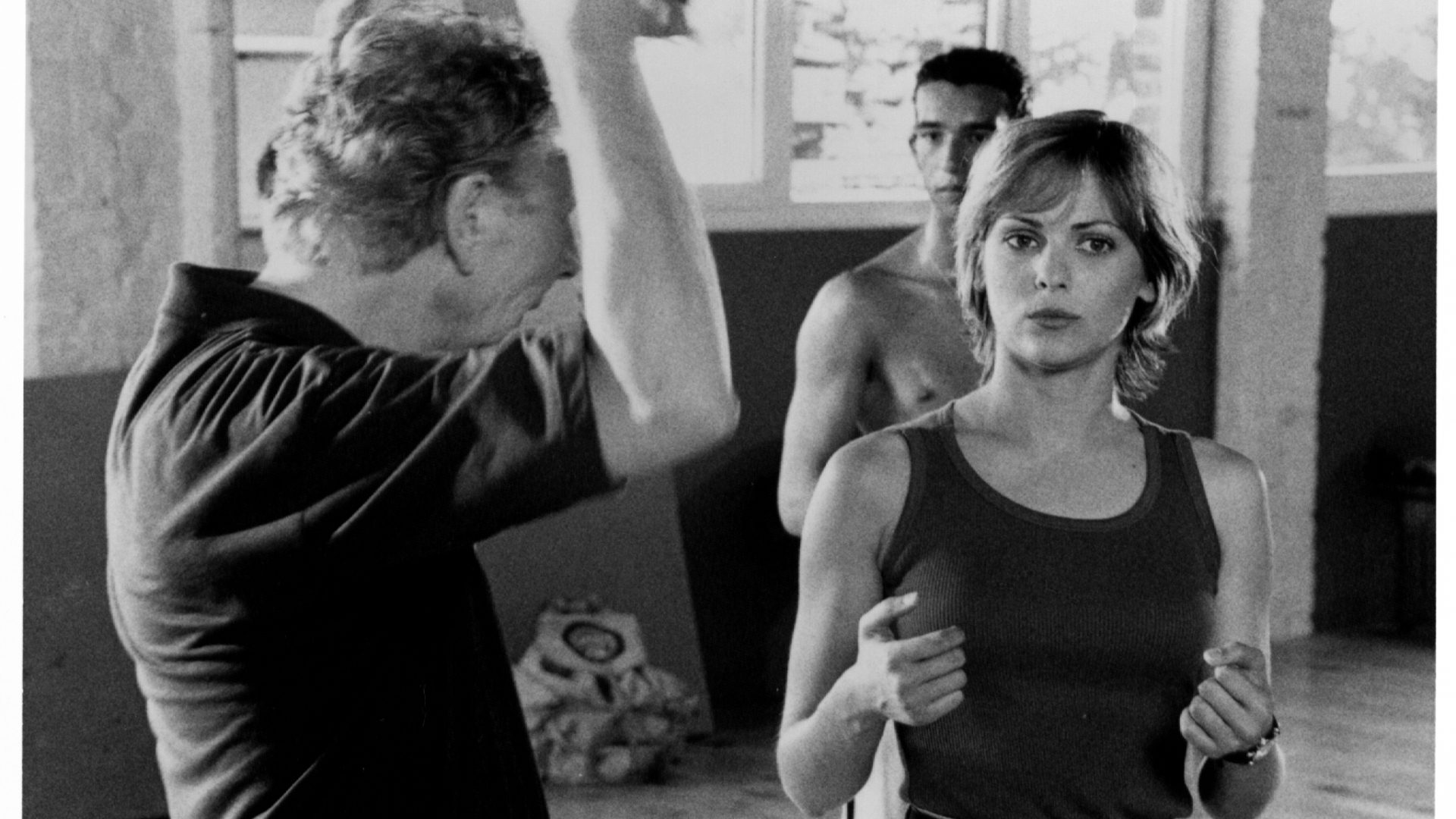 She Good Fighter ⋆ Nederlands Film Festival