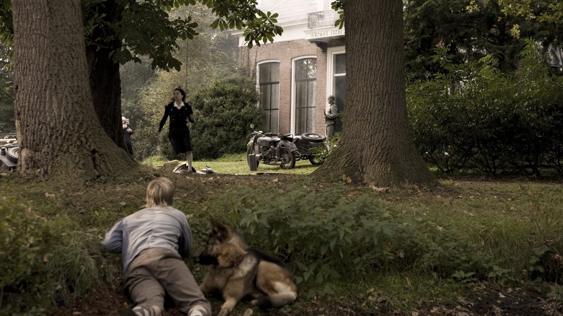 Snuf de hond in oorlogstijd ⋆ Nederlands Film Festival