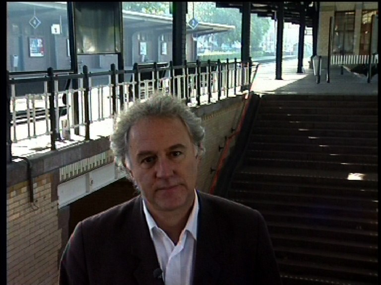 De verdwenen personages van Han Bentz