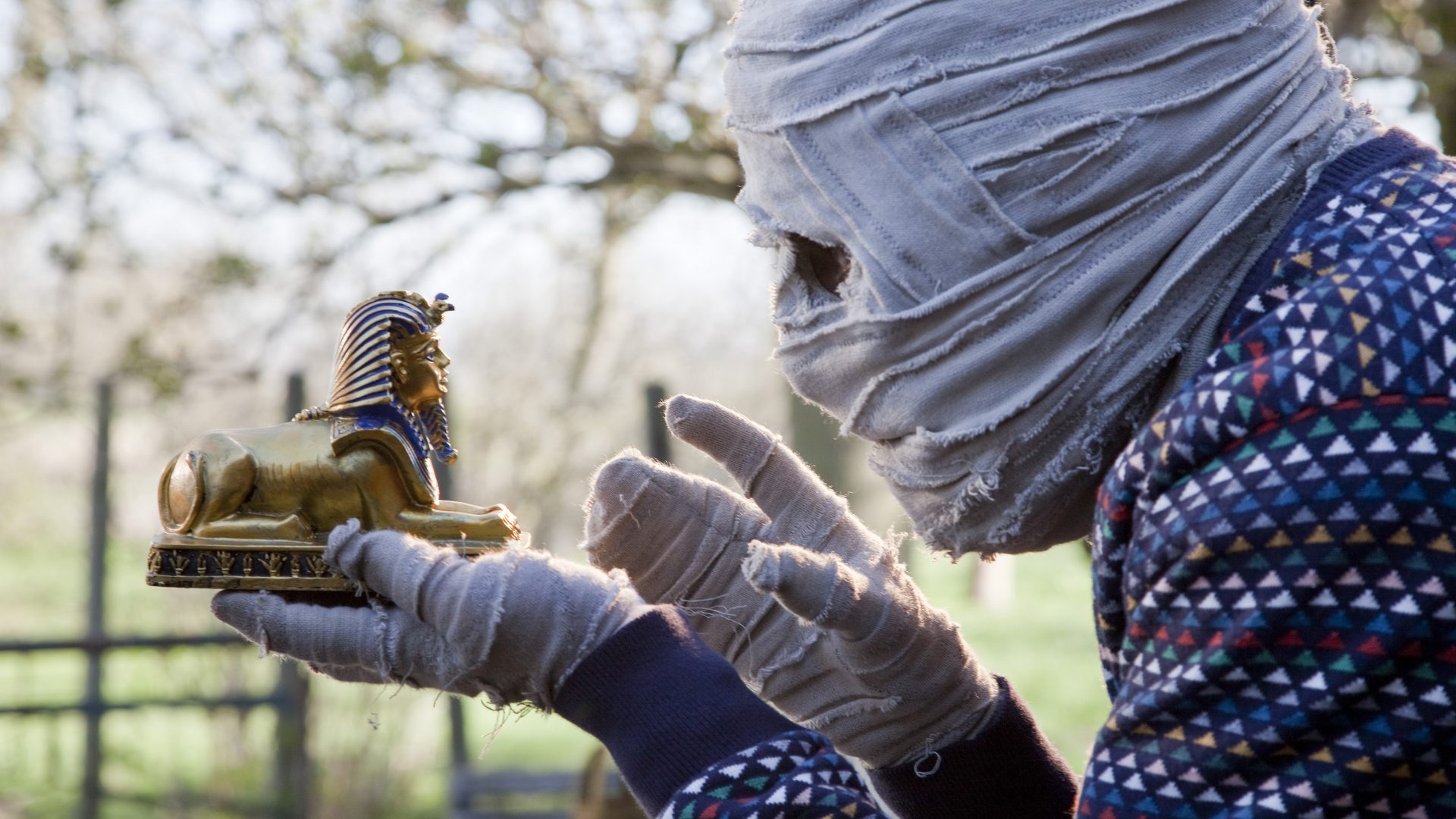 Dummie de Mummie en de Sfinx van Shakaba ⋆ Nederlands Film Festival