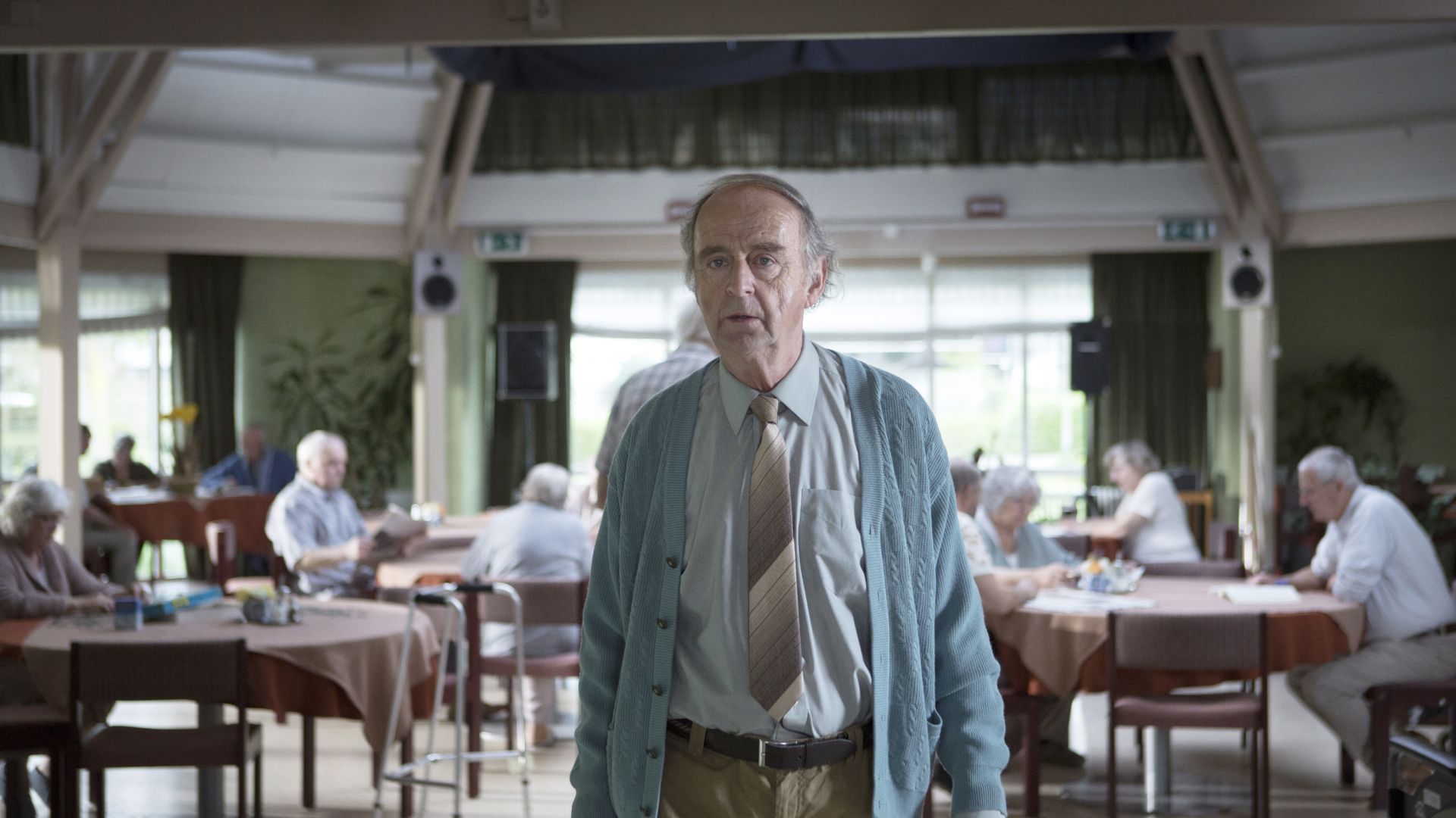 Het geheime dagboek van Hendrik Groen ⋆ Nederlands Film Festival