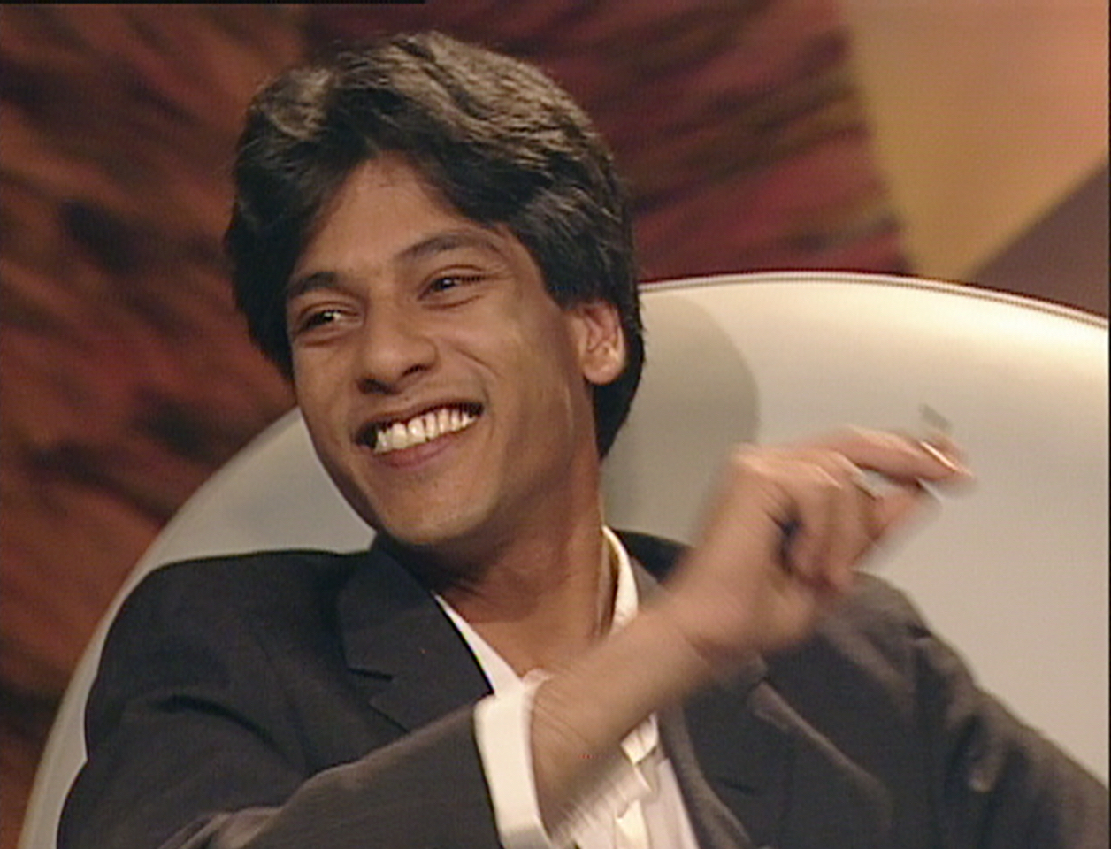 Anil Ramdas Nooit meer thuis ⋆