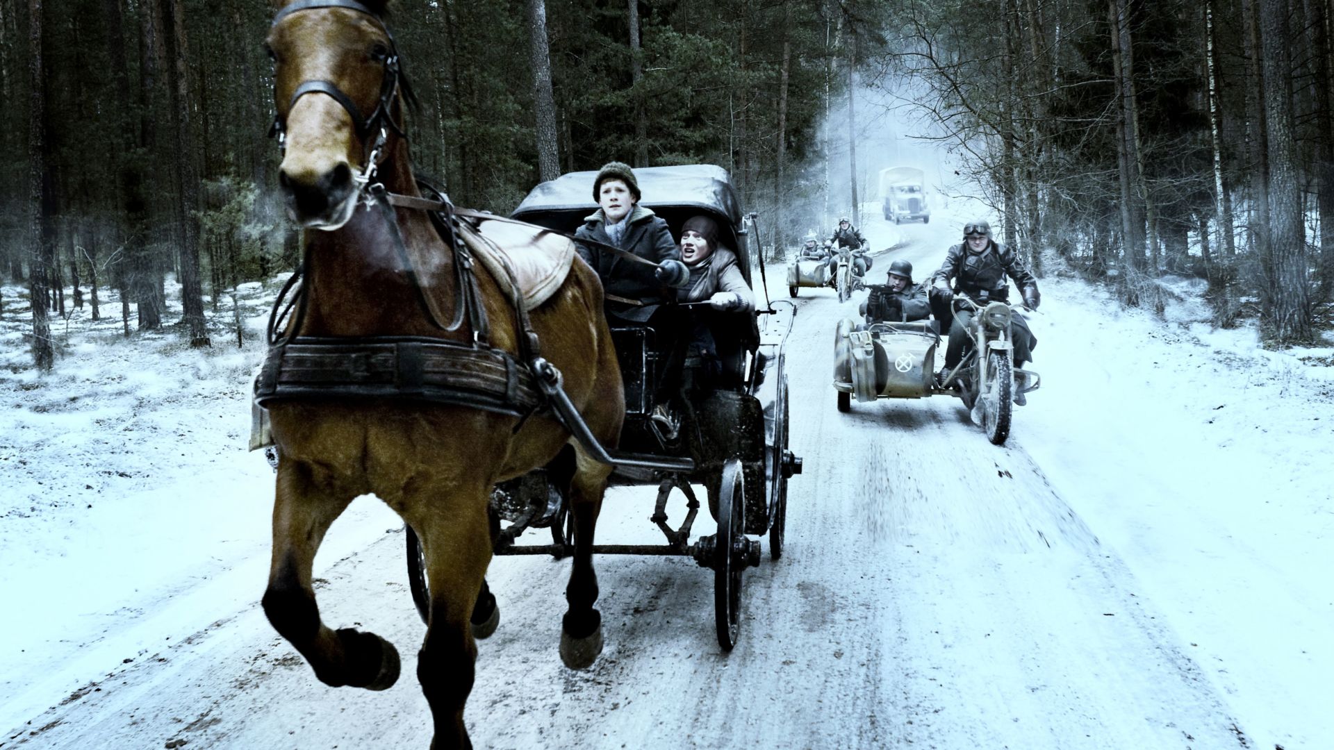 Oorlogswinter ⋆ Nederlands Film Festival